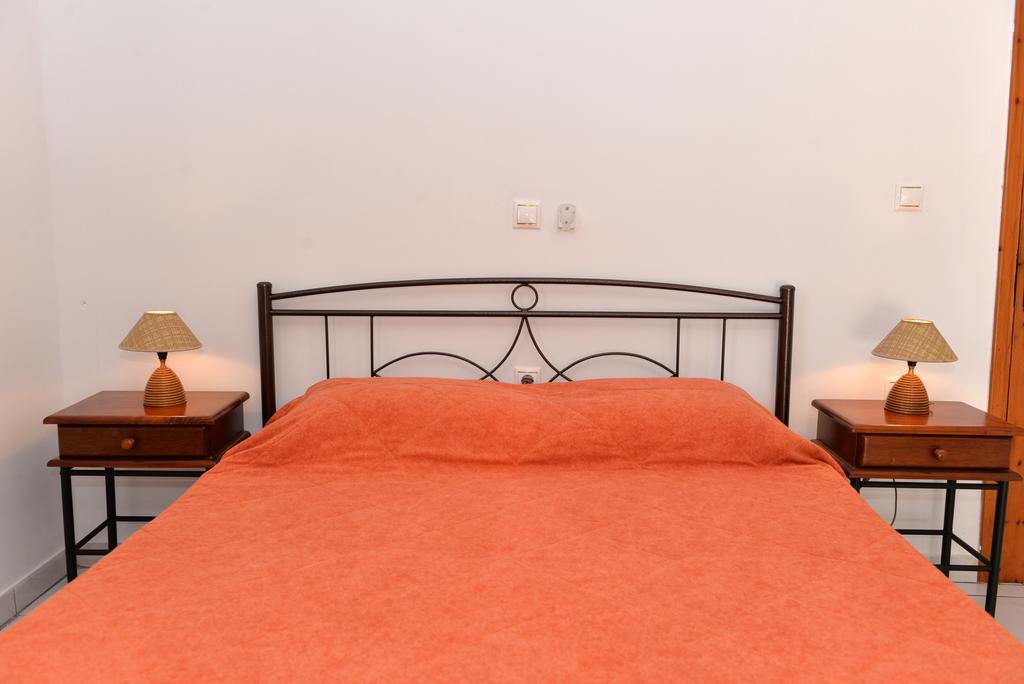 Andriani-Michalis Studios Vasilikí Exterior foto